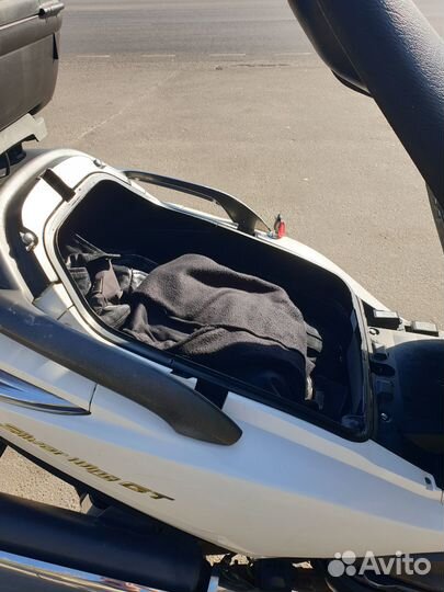 Honda Silver Wing 600