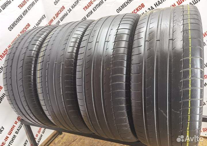 Michelin Latitude Sport 255/45 R20