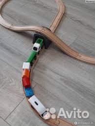 Детская ж/д дорога IKEA, Brio