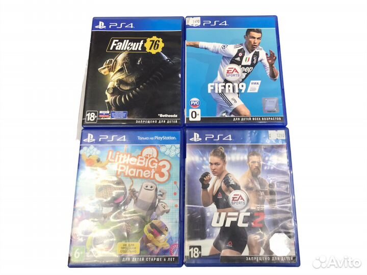 М16 Sony PS4 Slim 500GB