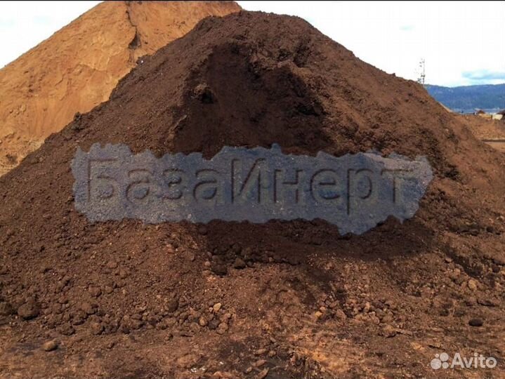 Земля плодородная с доставкой