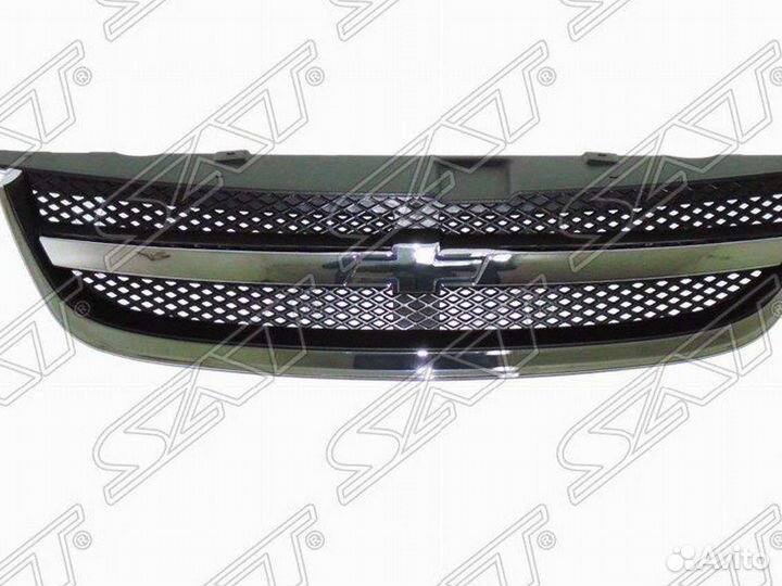 Решетка радиатора chevrolet lacetti 04