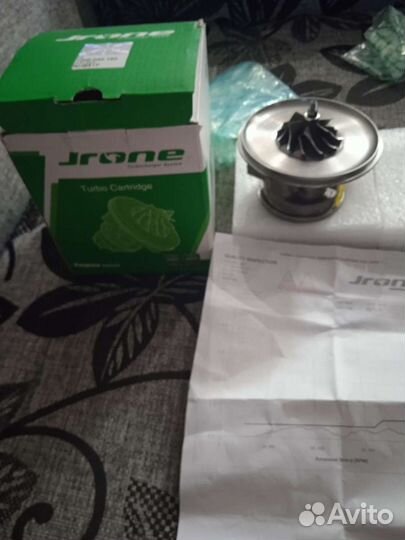 Турбина крайслер воядже опель фронтера итд