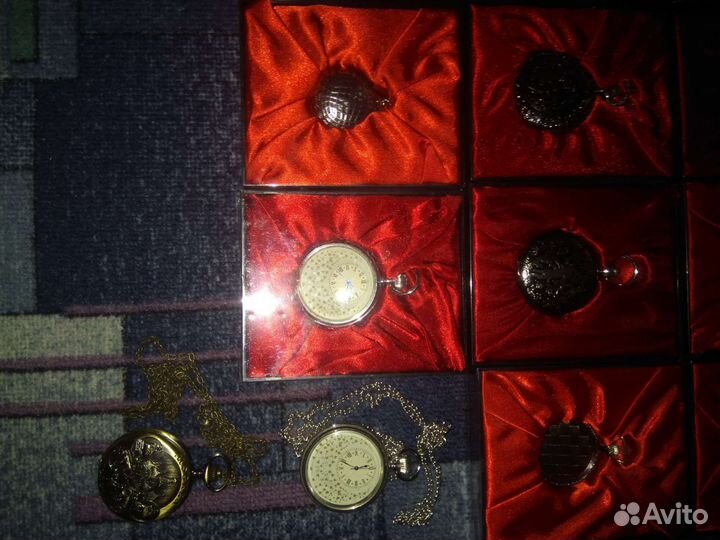 Коллекция часов