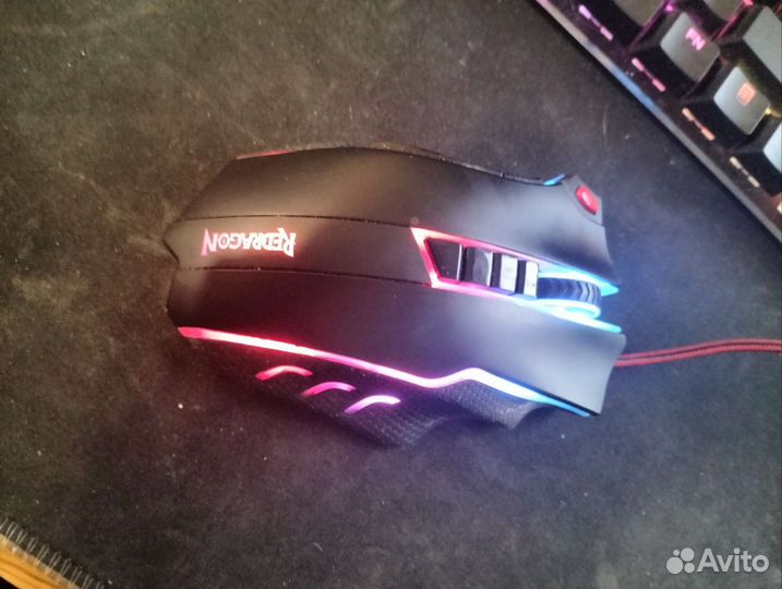 Игровая мышь