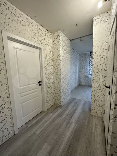 1-к. квартира, 37,9 м², 4/5 эт.