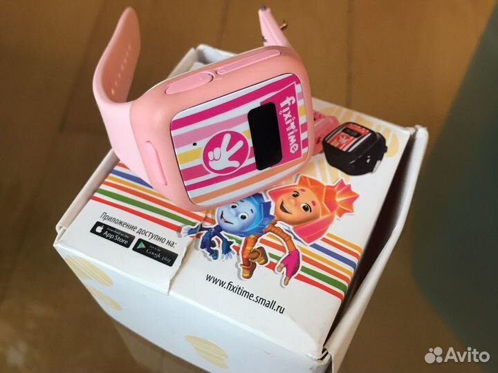 Детские часы с gps