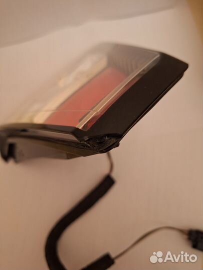 Фонарь задний внутренний левый Ford Kuga 2017