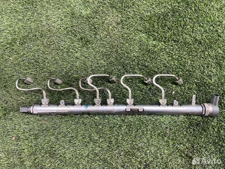 Топливная рампа Bmw 5Gt F07 N57D30 2013