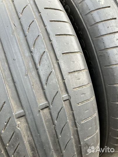 Continental ContiSportContact 5P 235/60 R18