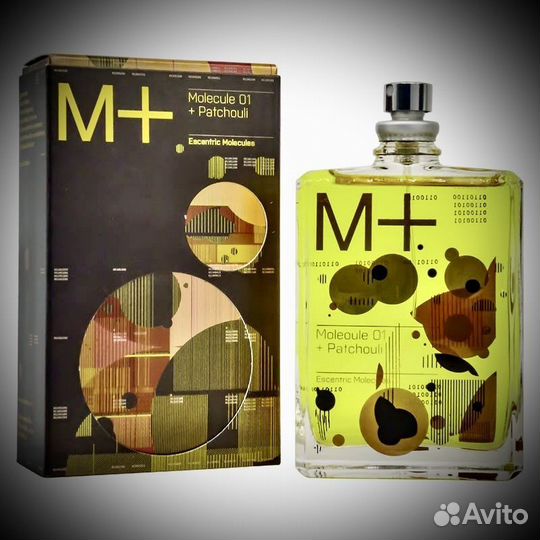 Escentric molecules 01 patchouli