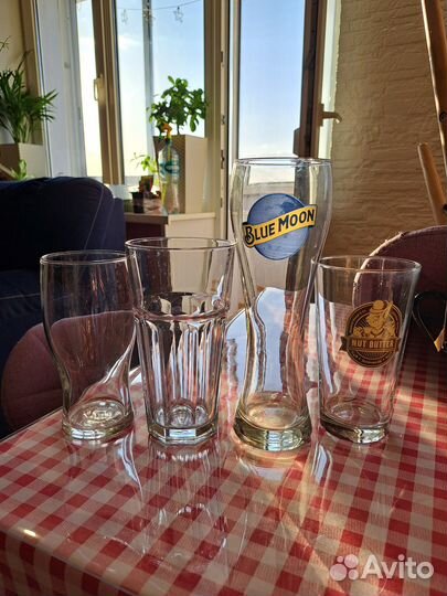 Пивной стакан