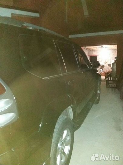 Toyota Land Cruiser Prado 2.7 AT, 2008, 265 000 км