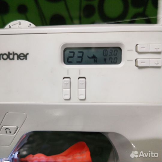 Швейная машина Brother comfort 40E