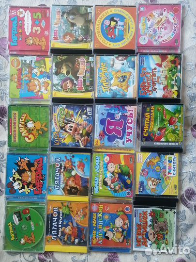 Игры компьютерные для детей