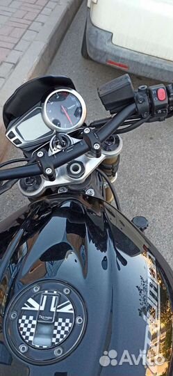 Triumph Street triple 675