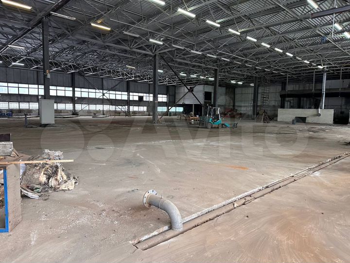 Склад, 5000 м²