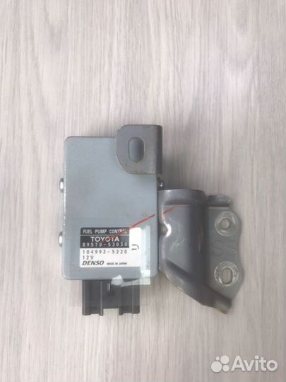 Электронный блок Lexus Gs450H GWL10 2GR-FXE 2017