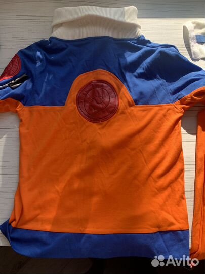 Косюм Наруто