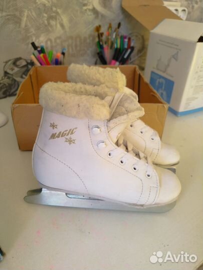 Коньки детские 31