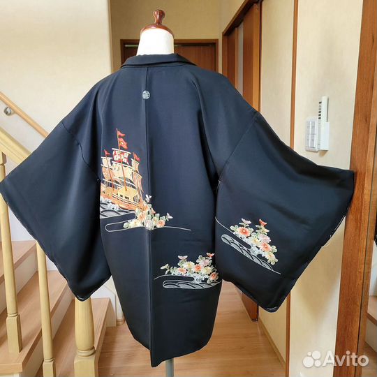 Хаори,Япония