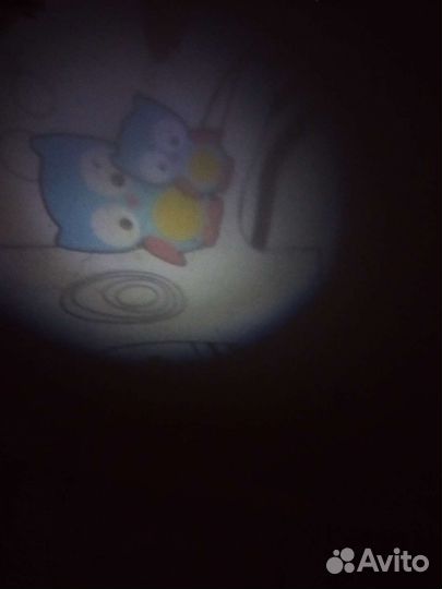 Волшебная лампа- мобиль- ночник Tiny Love