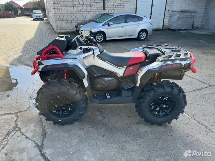 2024 Can Am Outlander XMR - 1000R