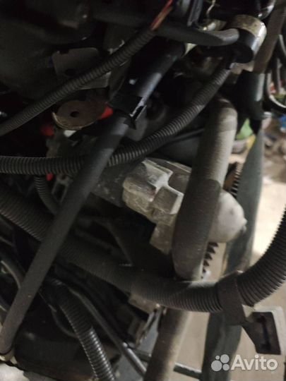 Двигатель BMW 5 E39 рест. E39 2002