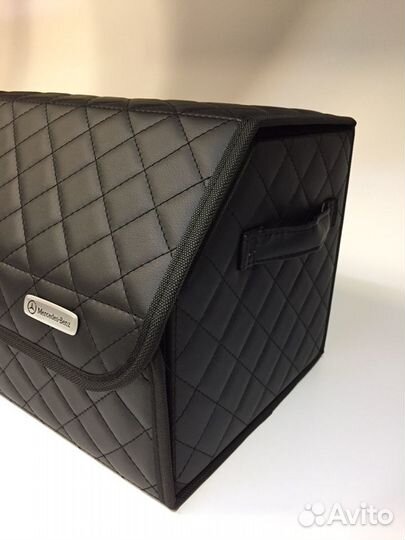 Автомобильный органайзер в багажник Mercedes