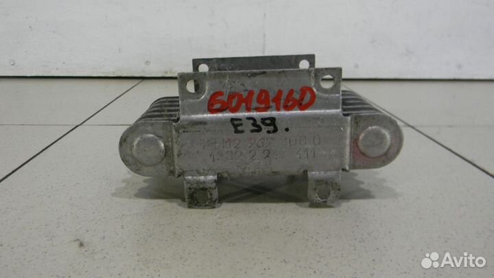 Радиатор дополнительный