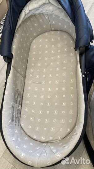 Коляска Tutek Trido 3 в 1 Экокожа