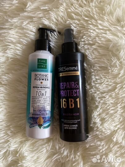 Спрей для волос