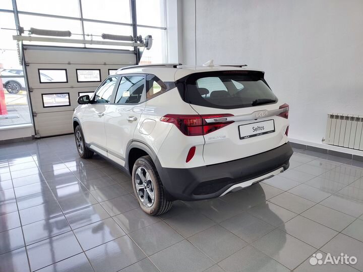 Kia Seltos 1.6 МТ, 2022