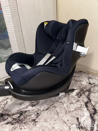Автокресло cybex sirona m2 i size