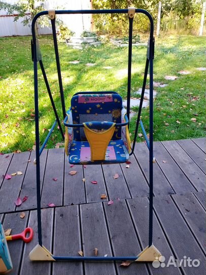 Детские качели