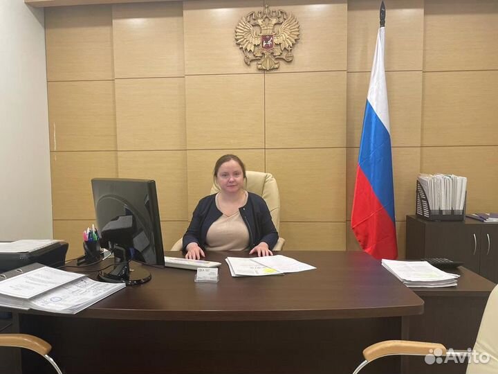 Адвокат по уголовным делам. Стаж 15 лет