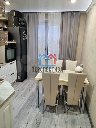 2-к. квартира, 52 м², 7/9 эт.