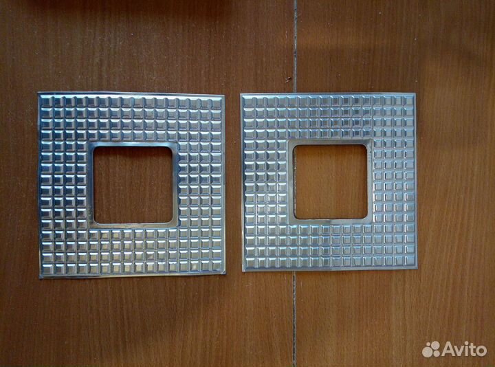 Накладка под выключатель СССР