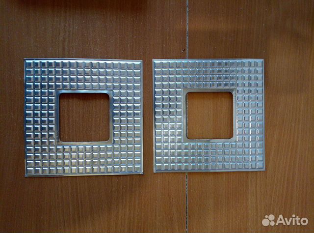 Накладка под выключатель СССР