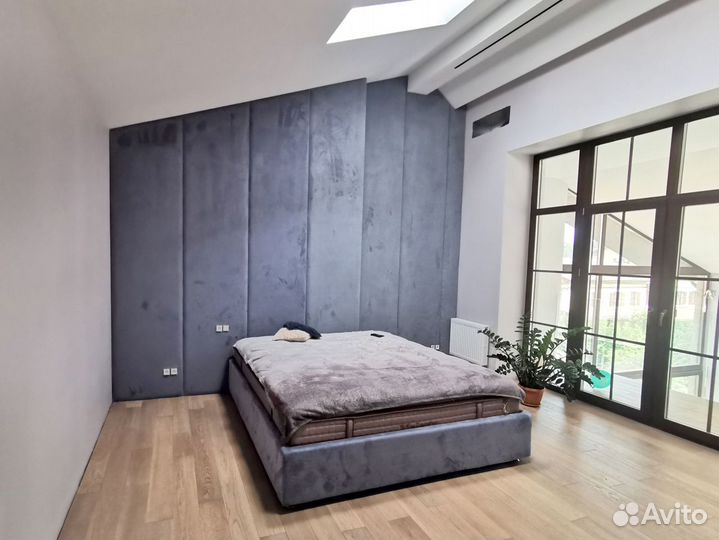 Мягкие стеновые панели, стеновые панели большие