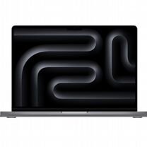 Apple MacBook Pro 14, M3, 8/512 гб, space gray