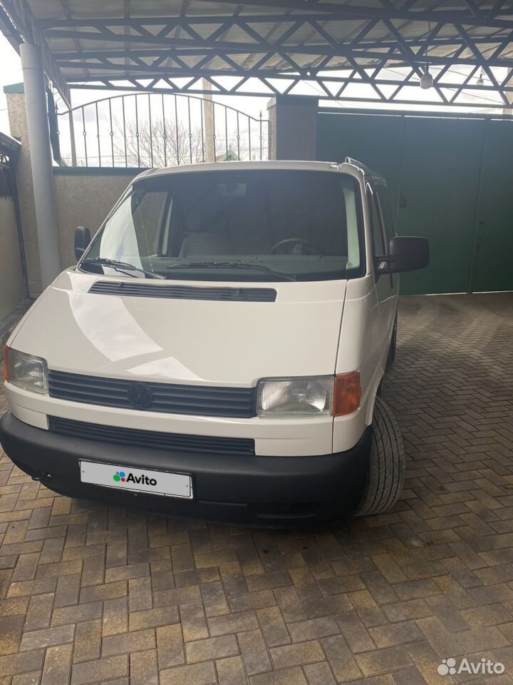 Volkswagen Transporter, 1997