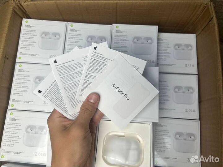 Наушники AirPods Pro 2 Premium