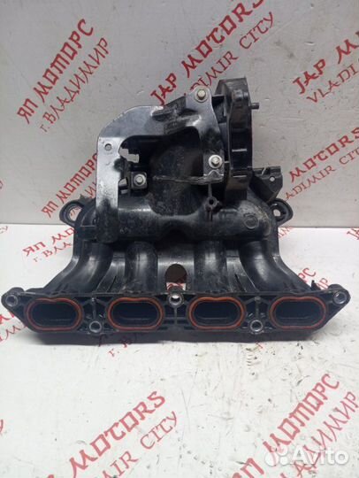 Коллектор впускной Citroen C4 B7 хетчбек 5F02 EP6T