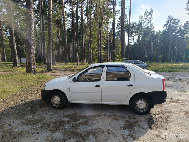 Renault Logan 1.4 МТ, 2011, 250 000 км