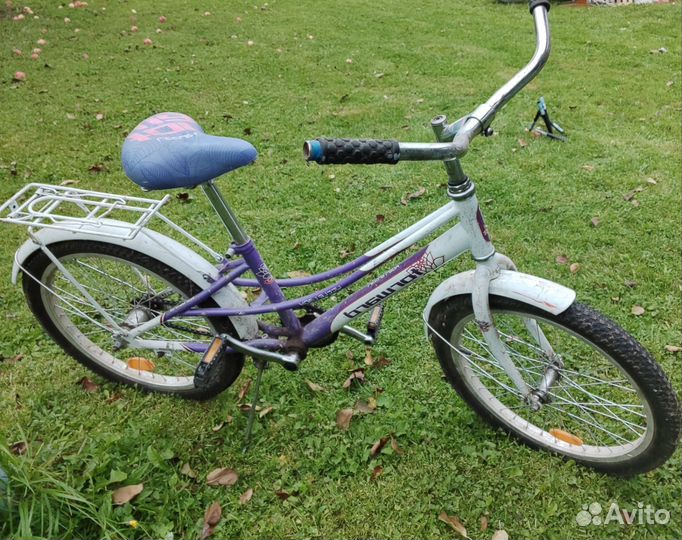 Детский велосипед бу 20