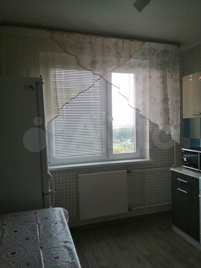 1-к. квартира, 37 м², 12/16 эт.