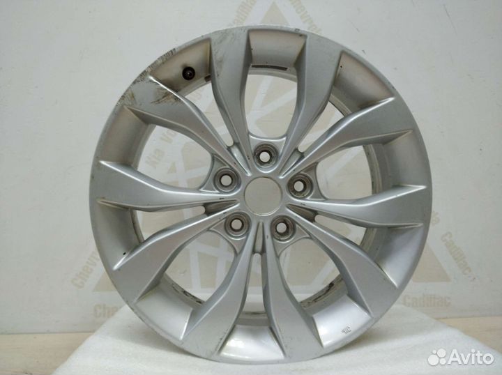 Диск литой R17 Suziki Vitara 2