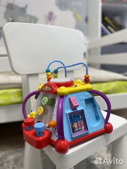 Игровой развивающий центр