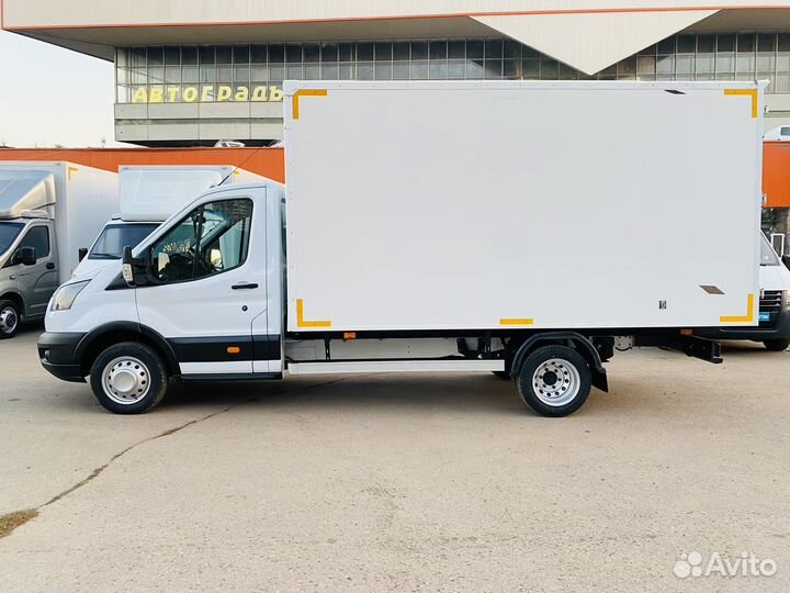 Ford Transit 2.2 МТ, 2020, 170 818 км